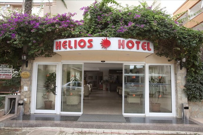Helios Hotel Side