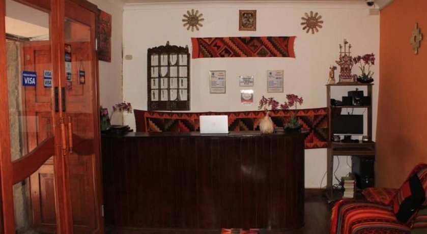 Tierra del Inka San Blas