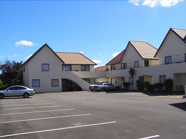 Bella Vista Motel Palmerston North
