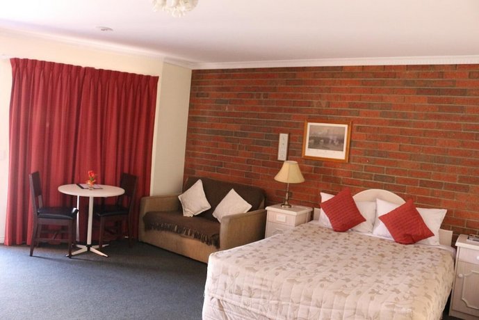 Bendigo Haymarket Motor Inn