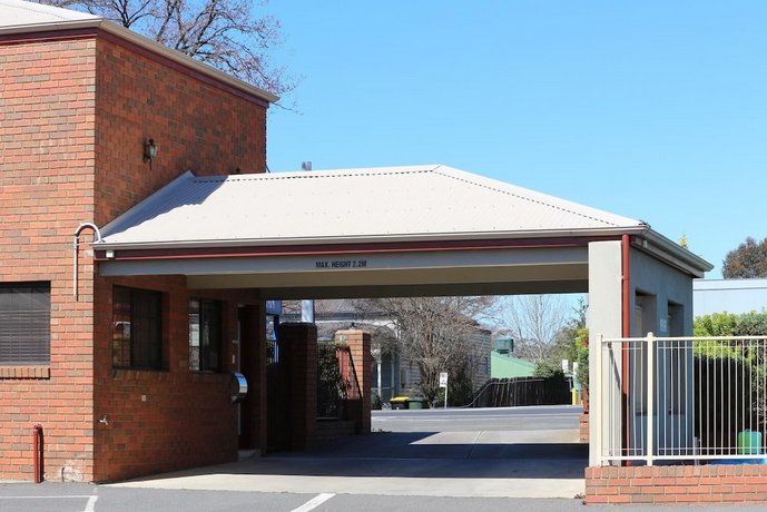 Bendigo Haymarket Motor Inn