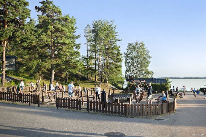 First Camp Kolmarden
