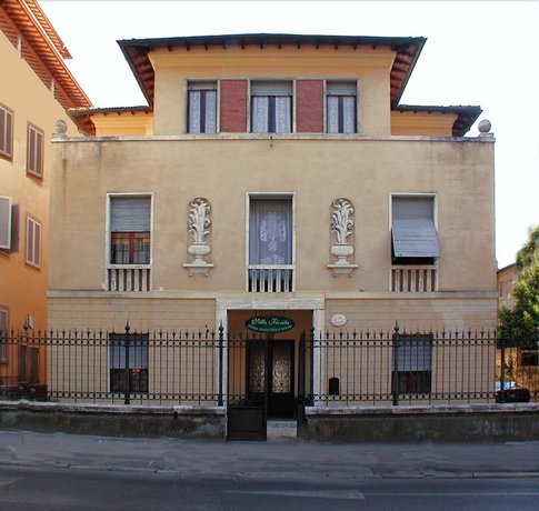 Villa Fiorita Siena