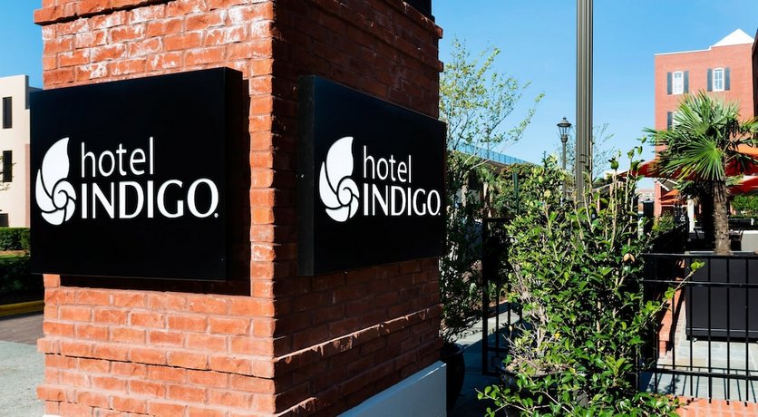 Hotel Indigo Savannah Historic District