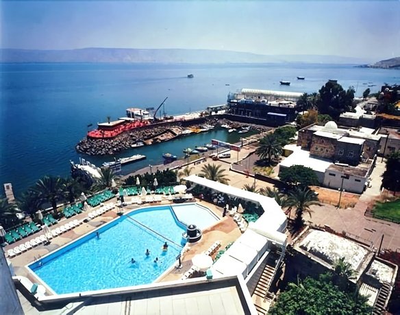 Caesar Premier Tiberias Hotel