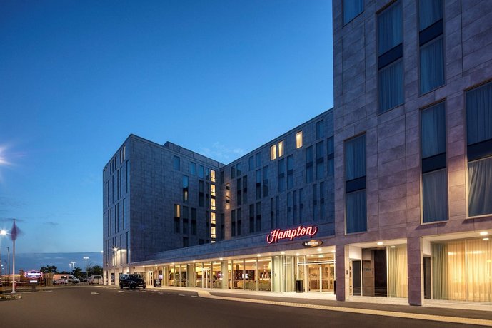 Hampton By Hilton London Stansted Airport London Stansted Airport United Kingdom thumbnail