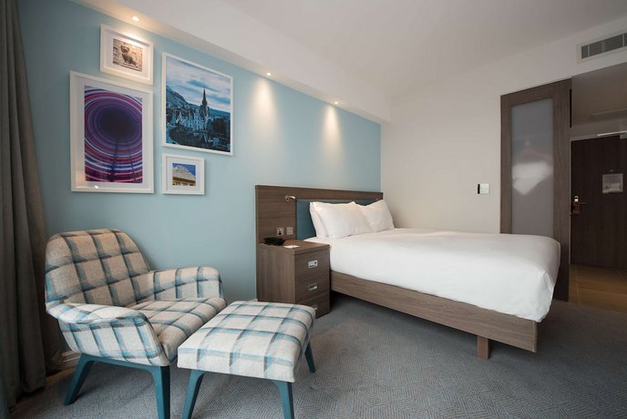 Hampton By Hilton Edinburgh West End