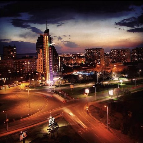 Mirage Hotel Burgas