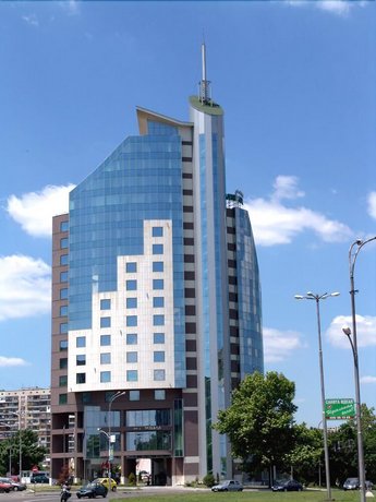 Mirage Hotel Burgas