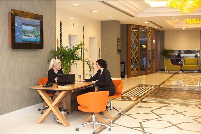 The Parma Hotel & Spa Taksim