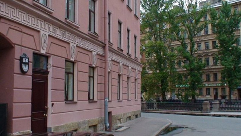 Мини-отель Дом Достоевского