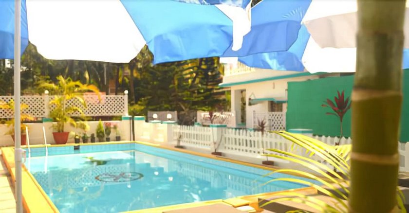 Maggie's Haven Candolim