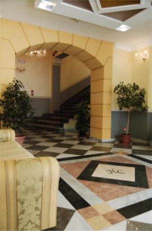 Hotel Columbia Palermo