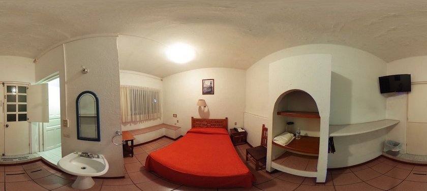 Hotel Colonial Aguascalientes