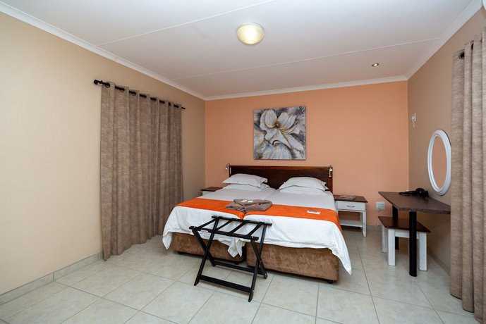 St Lucia Safari Lodge