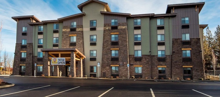 My Place Hotel-Bend OR