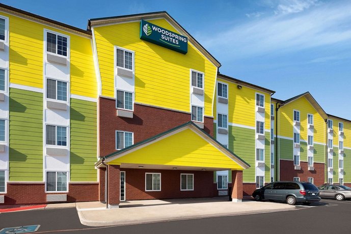 WoodSpring Suites Tyler