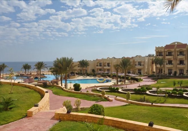 Coral Hills Resort Marsa Alam