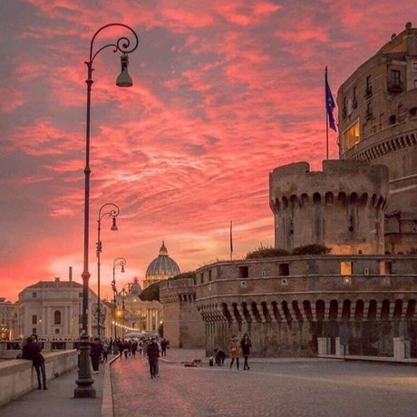 Michelangelo Vatican Rooms