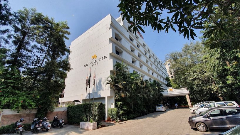 The Pride Hotel Pune