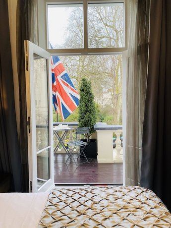 Eccleston Square Hotel