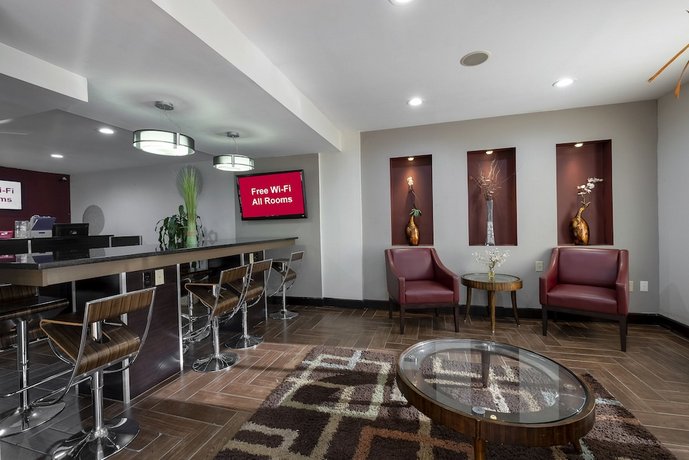 Red Roof Inn Raleigh - Crabtree Valley