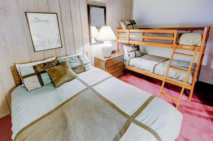 Mammoth Ski & Racquet 100 - One Bedroom Loft Condo