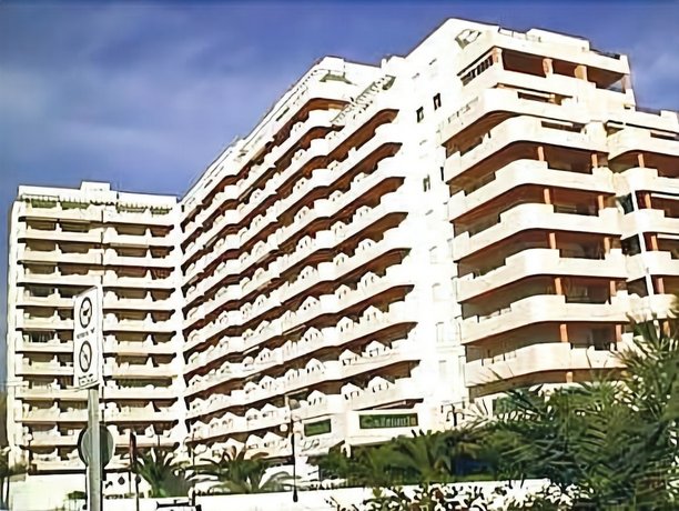 Apartamentos Zafiro