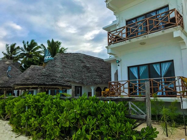 Jambiani White Sands Bungalows