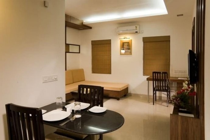 Krishinton Suites