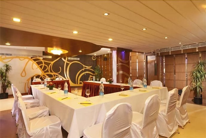 Krishinton Suites