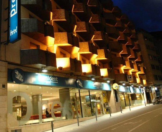 Hotel President Andorra la Vella