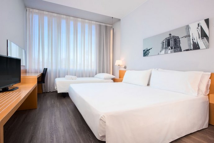 Tryp Barcelona Aeropuerto Hotel