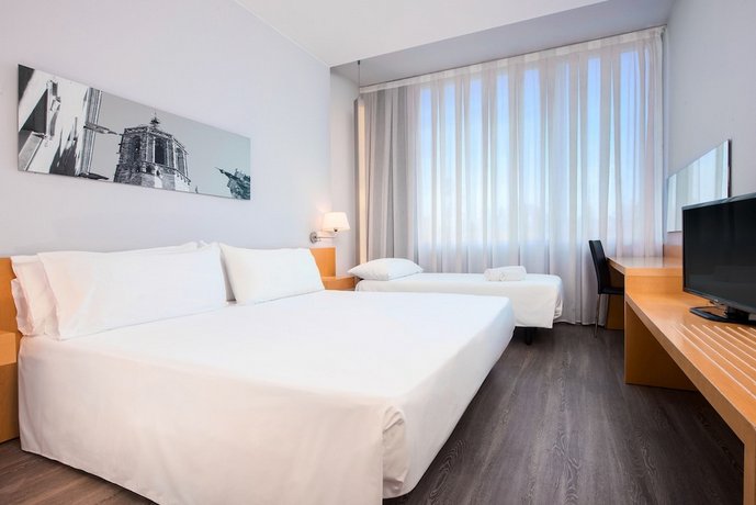 Tryp Barcelona Aeropuerto Hotel