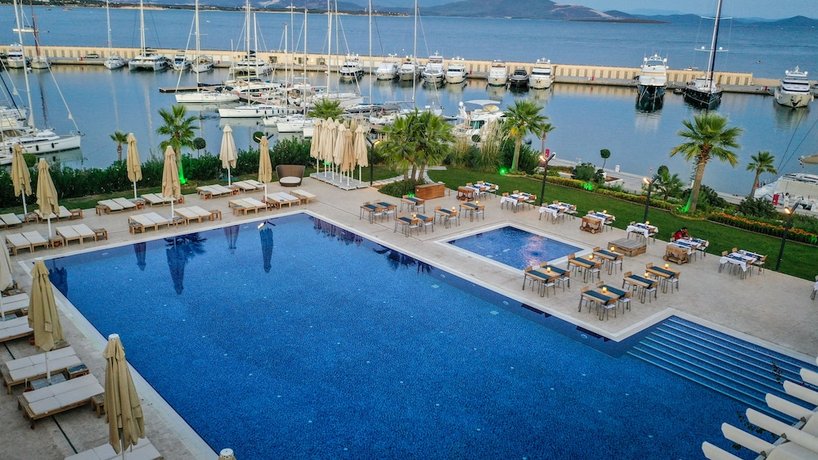 D-Marin Didim Marina Yacht Club
