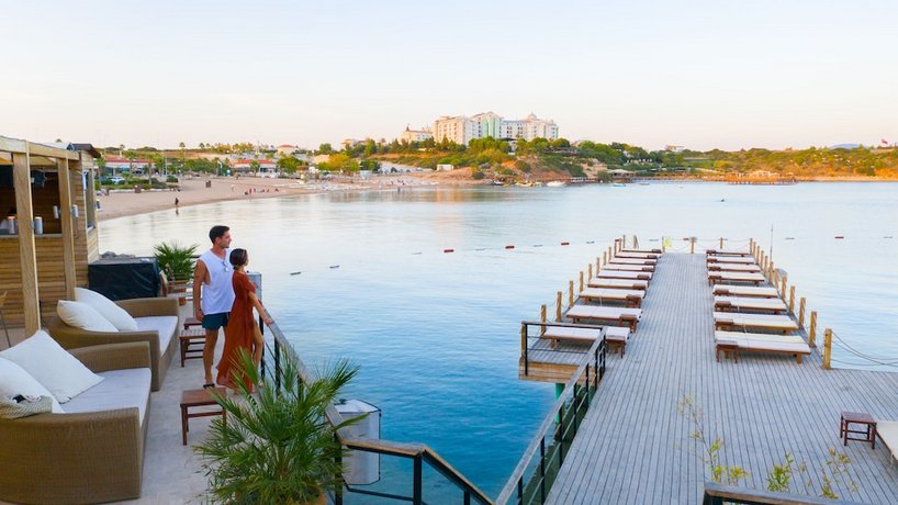 D-Marin Didim Marina Yacht Club
