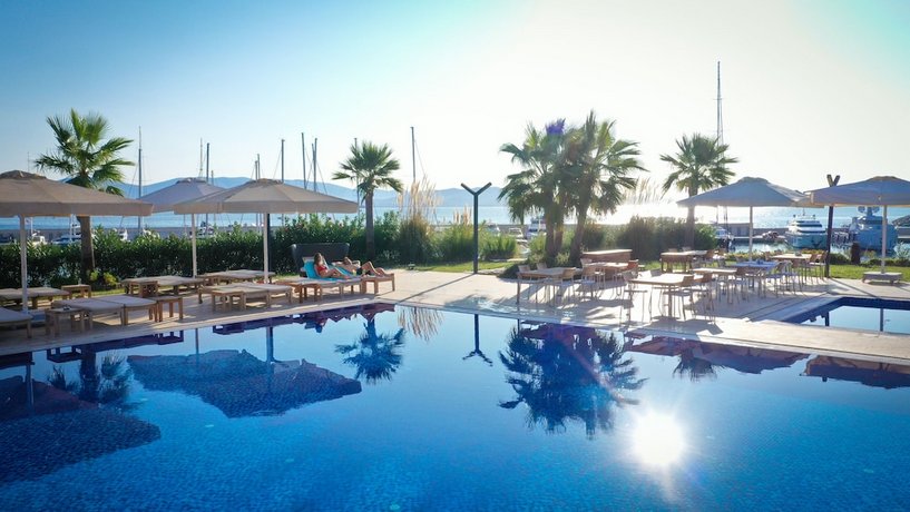 D-Marin Didim Marina Yacht Club