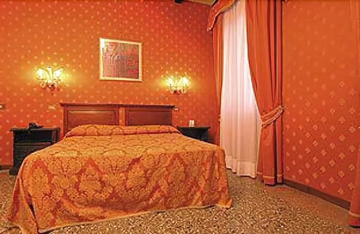 Hotel Villa Rosa Venice
