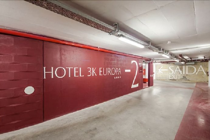Hotel 3K Europa