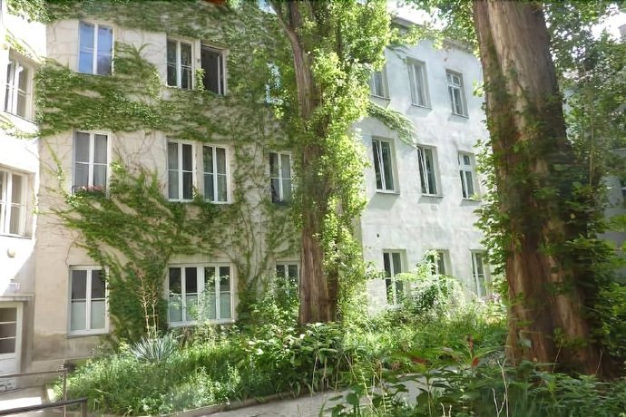 GoVienna Small Modern Apartment Kunst Haus Wien - Museum Hundertwasser Austria thumbnail