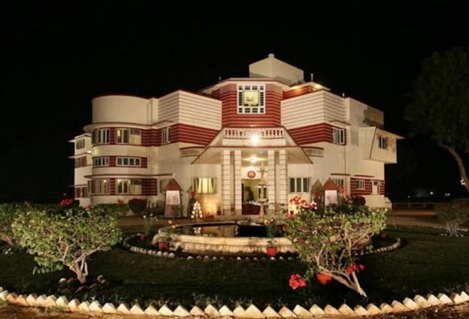 Karni Bhawan Palace - Heritage