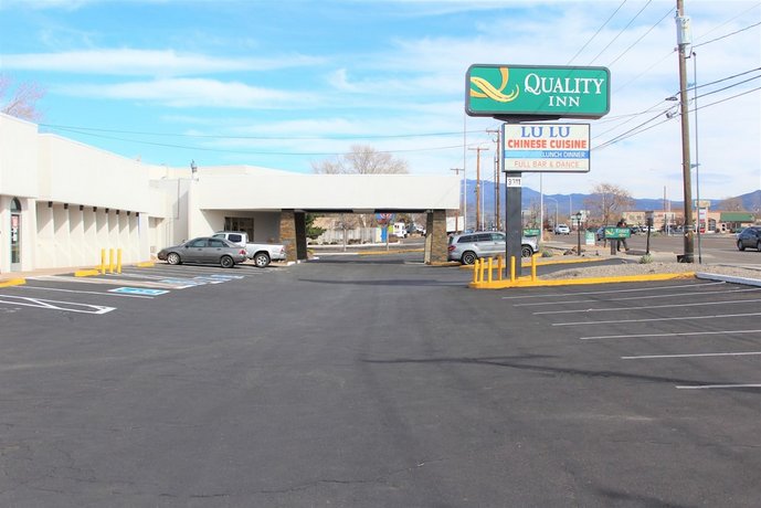 Quality Inn Santa Fe