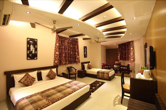 Airport Hotel Le Seasons New Delhi