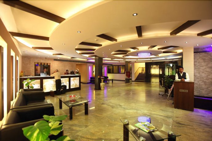 Airport Hotel Le Seasons New Delhi