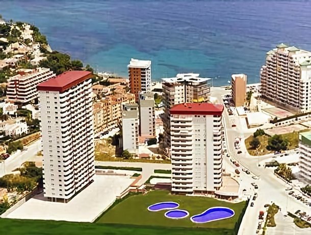 Apartamentos Coral Beach Unitursa