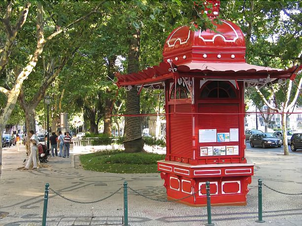 Hotel Botanico Lisbon