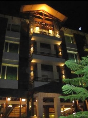 Godwin Hotel Candolim