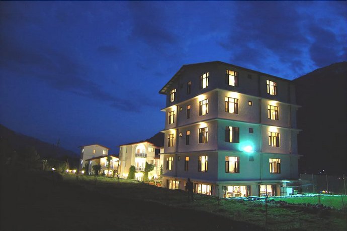 Pride De Vivendi Resort Manali