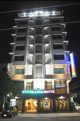Silver Star Hotel Mandalay