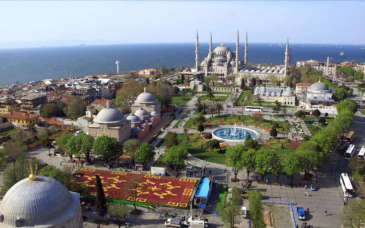 Ramada Istanbul Grand Bazaar